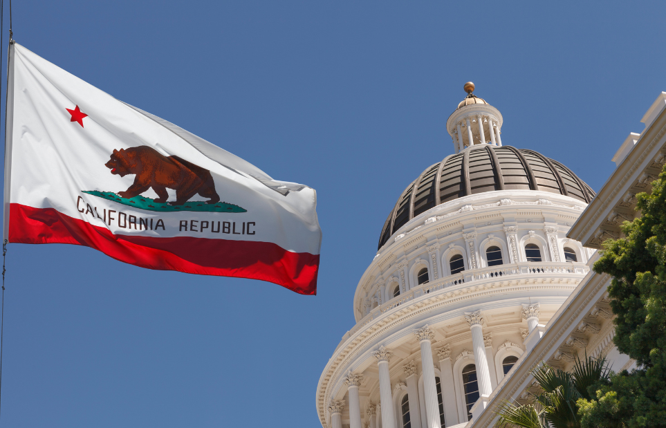 What is The California Consumer Privacy Act?
