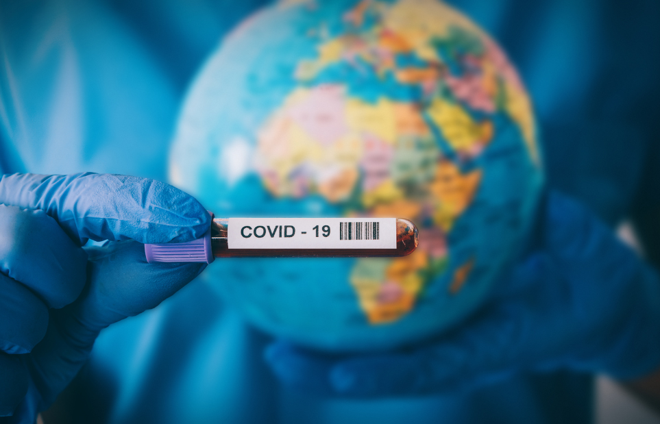 Covid-19 impact on global mobility