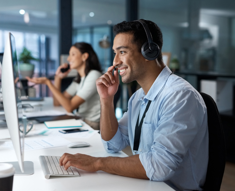 At Servicengine, we are proud of the level of service our team provides and see each interaction as an opportunity to craft a unique and memorable experience for our Clients, Vendors, and Employees.
