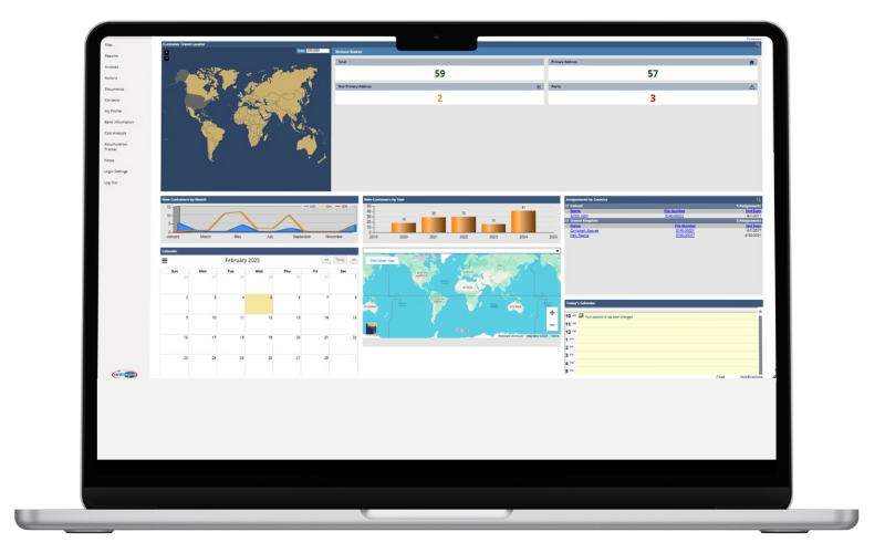 Servicengine Software for RMCs